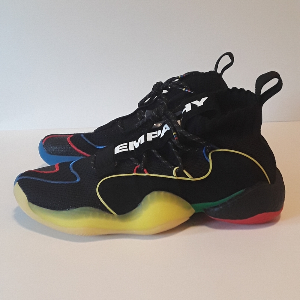 SOLD NWT Adidas Originals Crazy BYW X LVL PW